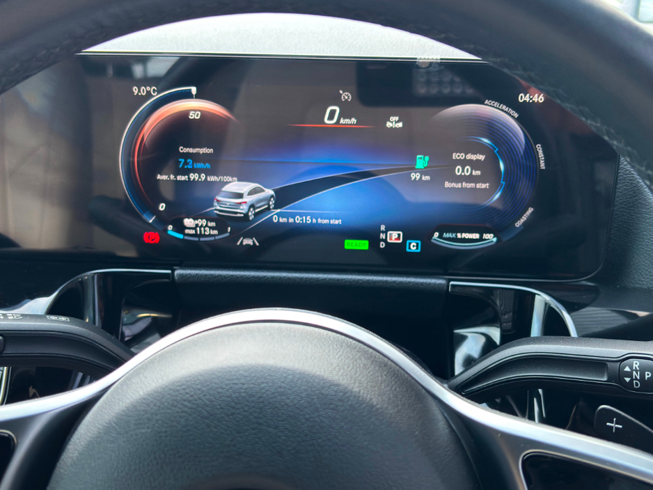 2023 Mercedes-Benz EQA - image 15