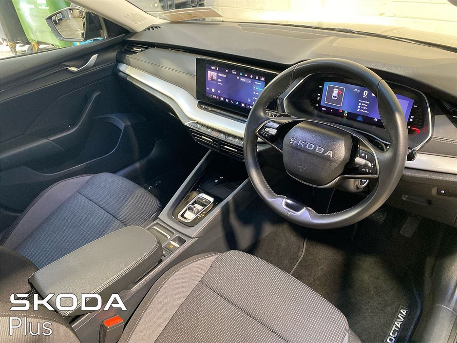 2025 Skoda Octavia Combi Selection 2.0TDI 150bhp DSG €39,950