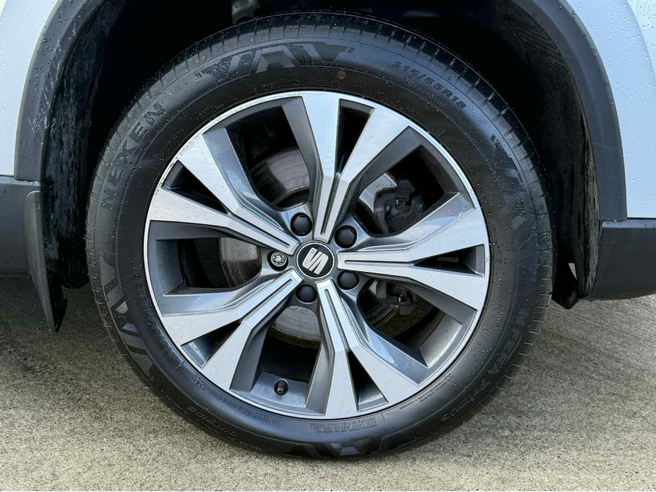 2019 SEAT Ateca 2.0 TDI 150HP XCELLENCE 5DR €20,950