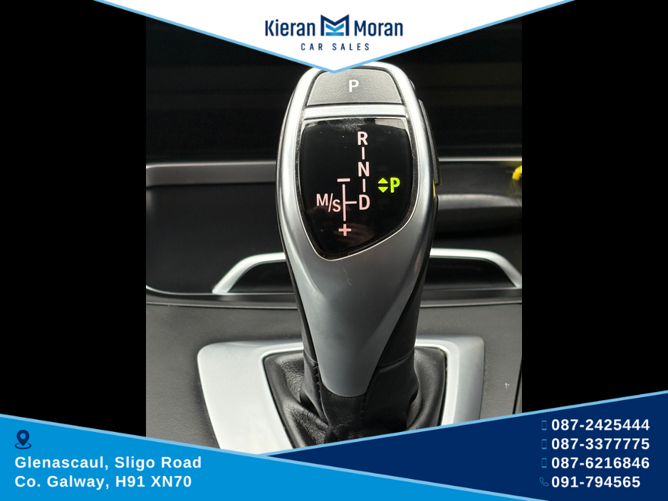 2018 BMW 3 Series F30 M SPORT 4DR AUTO €19,950