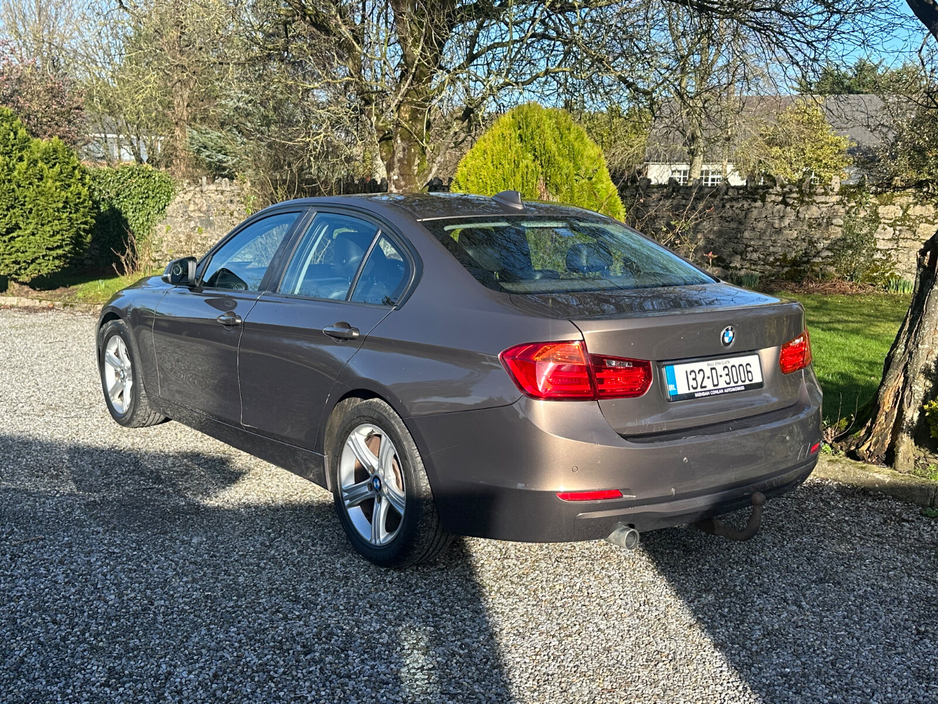 2013 BMW 3 Series 316D SE €6,995