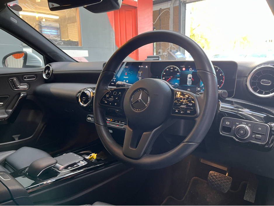 2018 Mercedes-Benz A Class - image 9