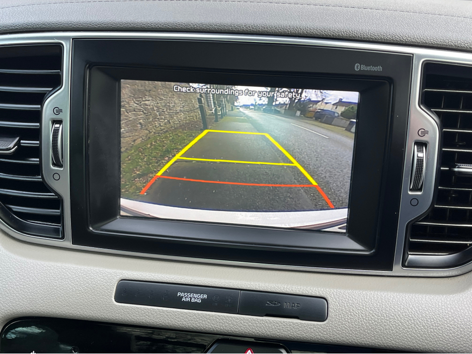 2017 Kia Sportage - image 21