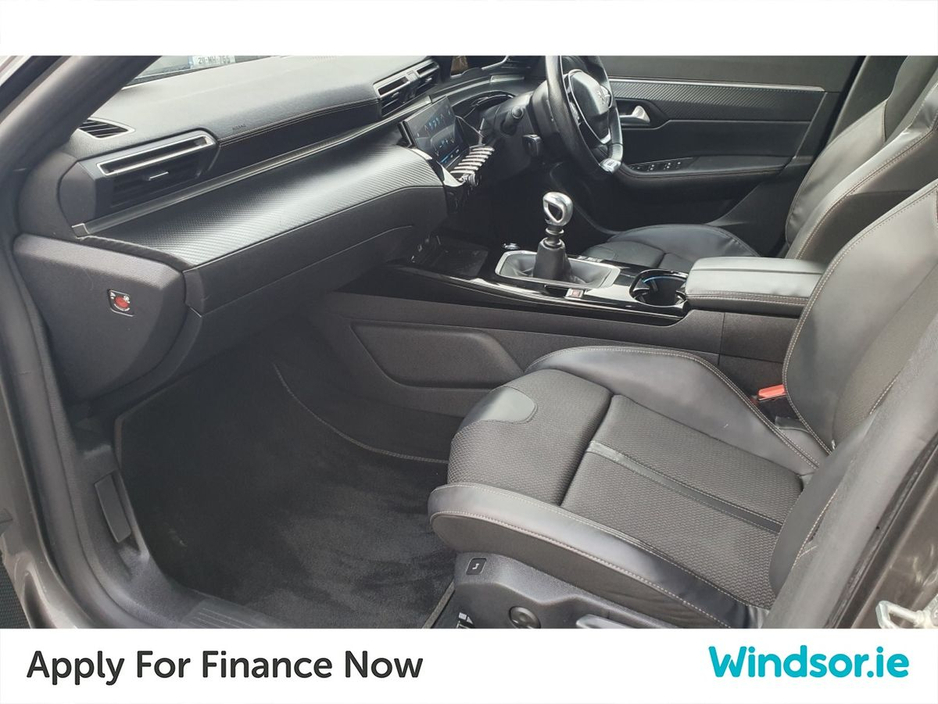 2019 Peugeot 508 1.5 BlueHDi 130bhp Gt-line €18,995