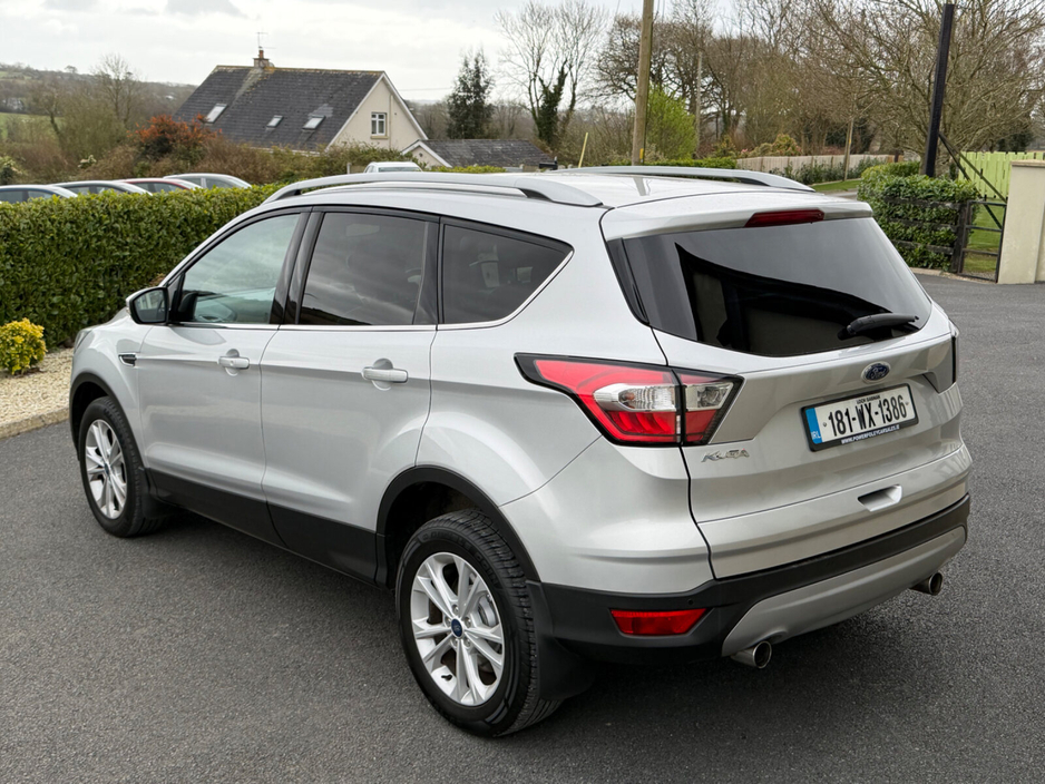 2018 Ford Kuga - image 21