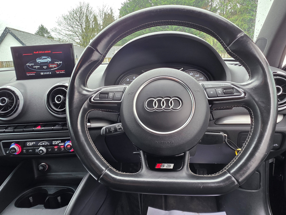 2016 Audi S3 - image 12