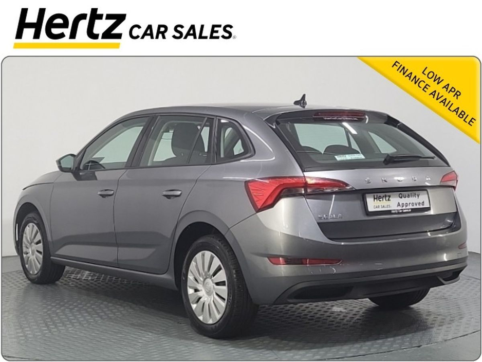 2024 Skoda Scala Active 1.0TSI Petrol Manual €20,495