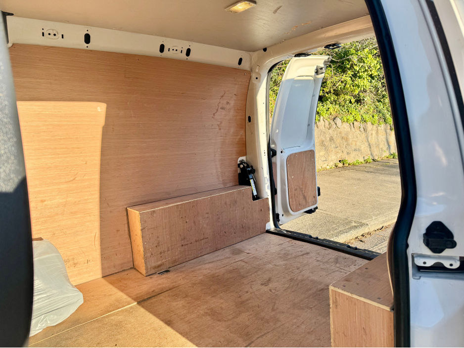 2018 Volkswagen Caddy C20 STARTLINE TDI 5DR €7,995