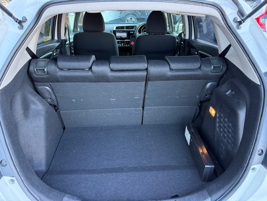 2019 Honda Fit  €13,990