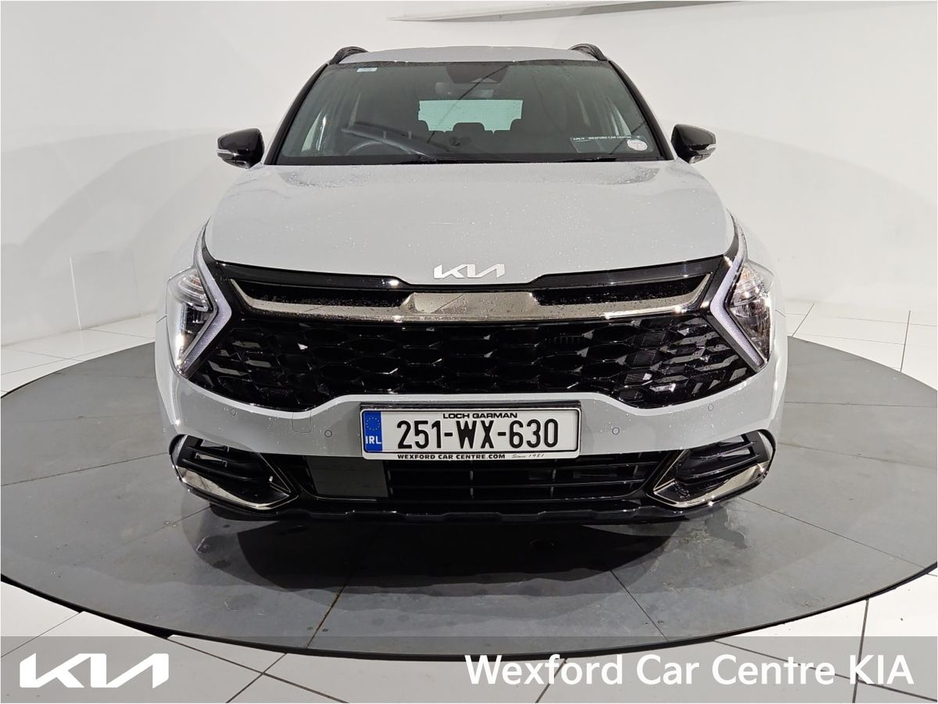2025 Kia Sportage HEV Hybrid Anniversay Edition €42,895