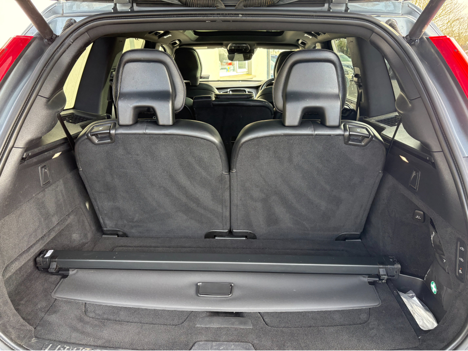 2018 Volvo XC90 2.0D R-DESIGN PRO D5 235HP €36,950