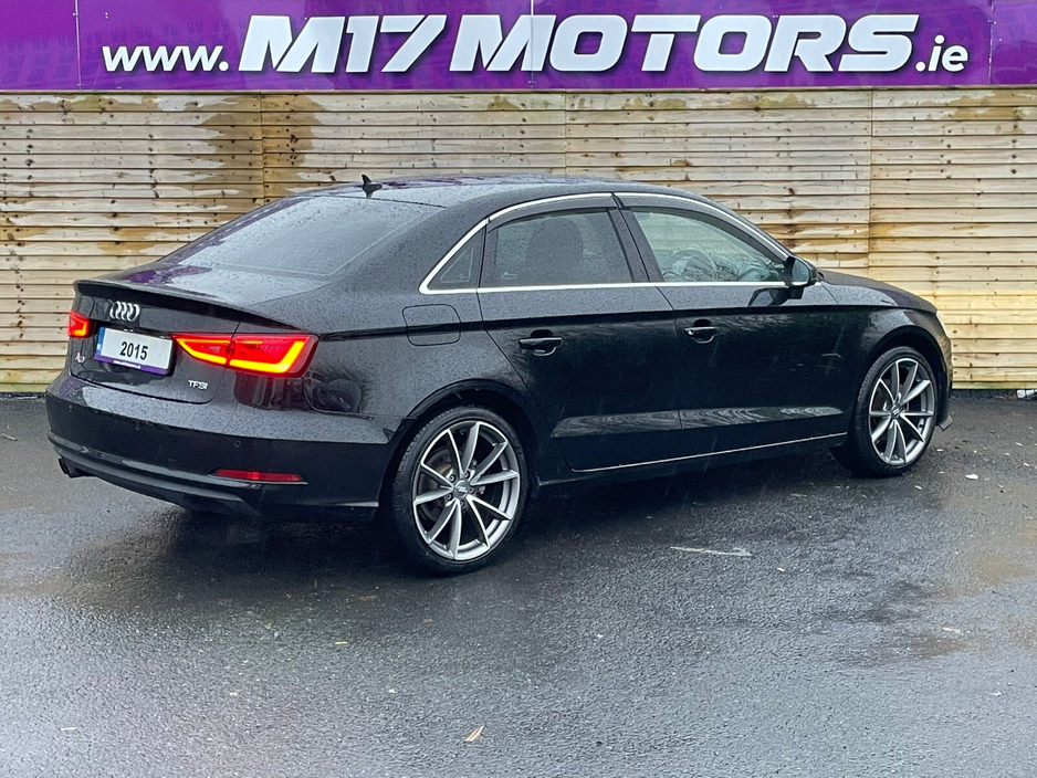 2015 Audi A3  €15,750