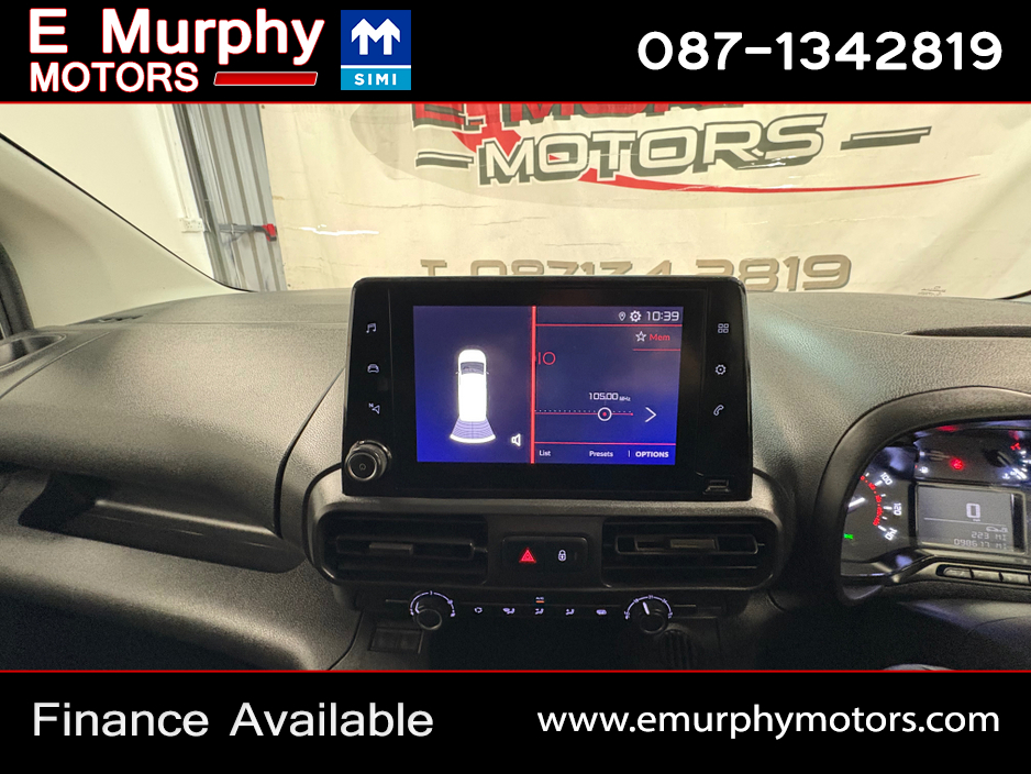 2021 Citroen Berlingo //SOLD SOLD SOLD// €11,341