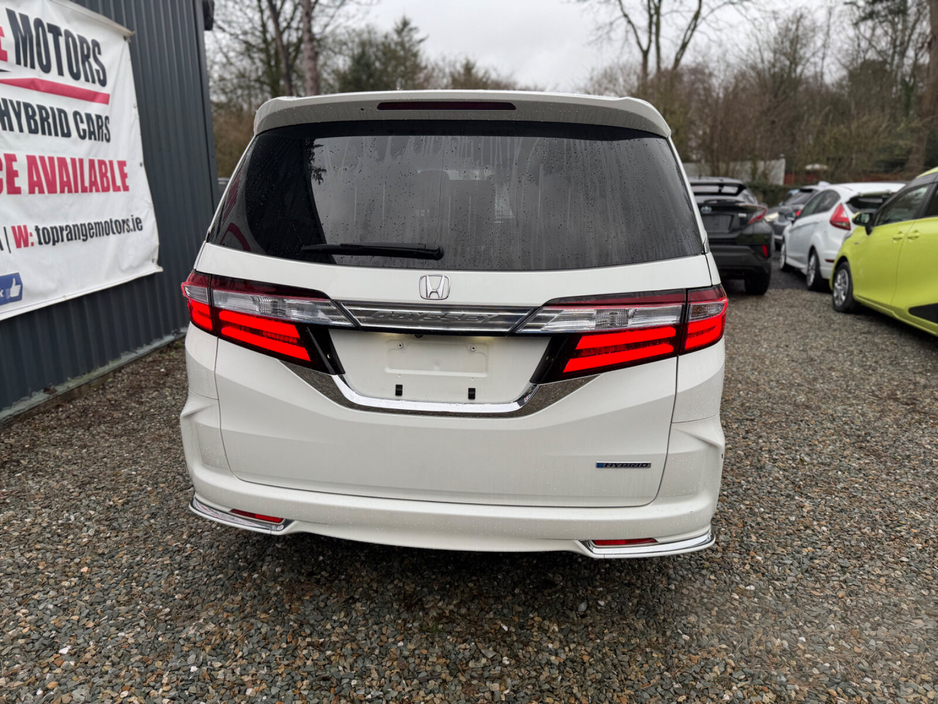 2016 Honda Odyssey  €18,900