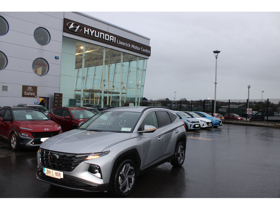 2024 Hyundai Tucson 2WD Executive Plus HEV STG Auto €42,950
