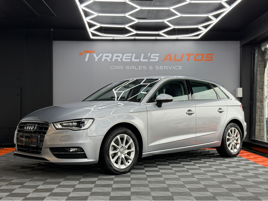 2016 Audi A3 1.4TFSI SE S TRONIC €14,950