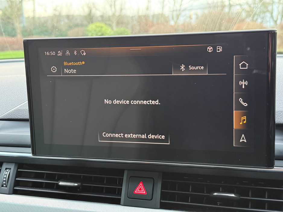 2021 Audi A4 35 TDI 163HP S Tronic SE €24,900