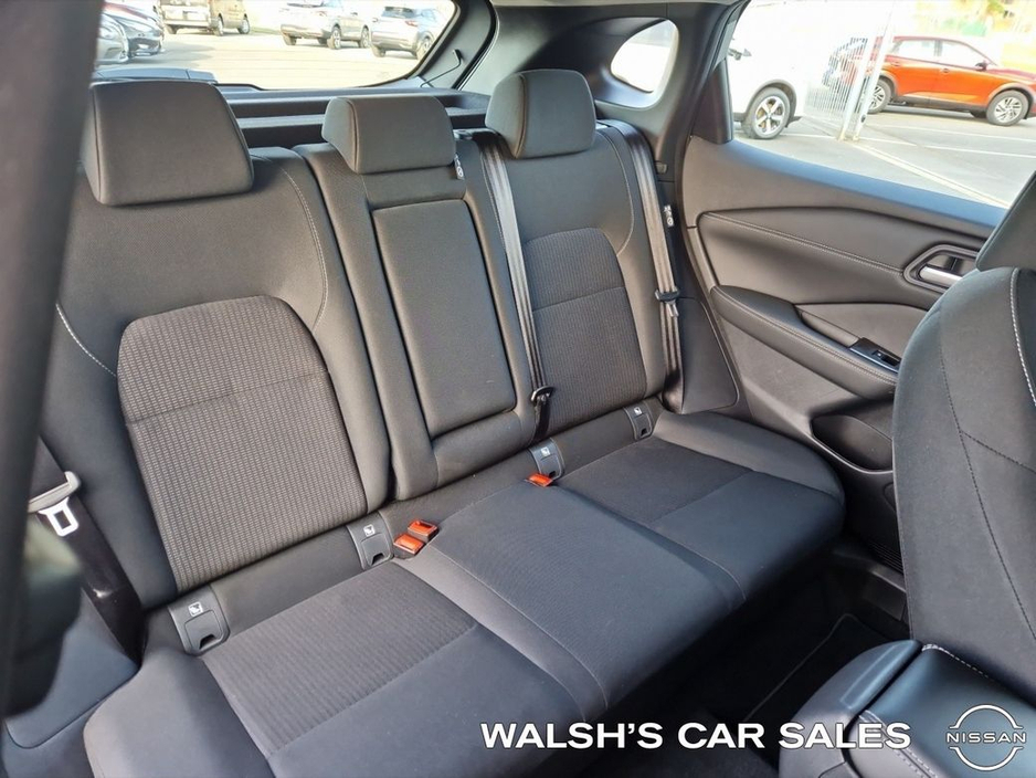 2024 Nissan Qashqai 1.3 HYB SV MY2.75 4DR €30,950