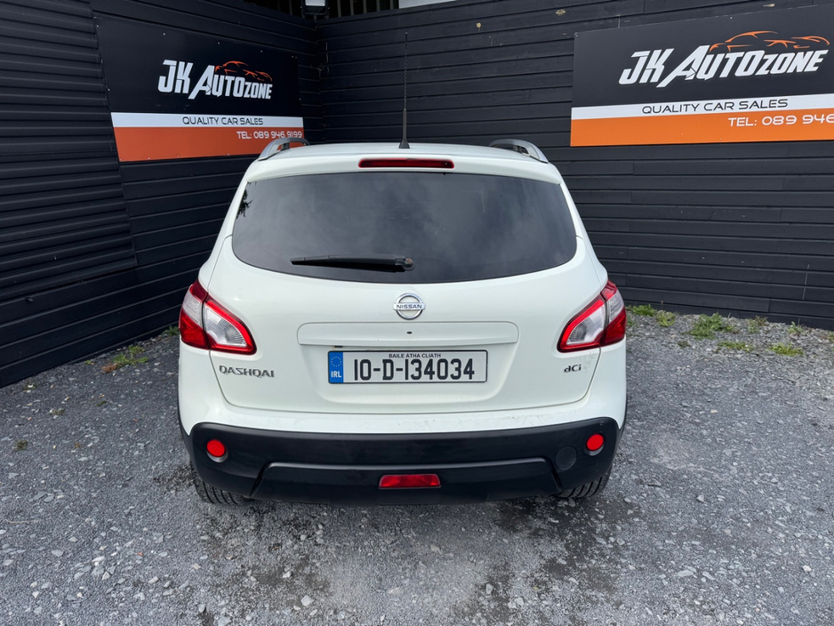 2010 Nissan Qashqai - image 5