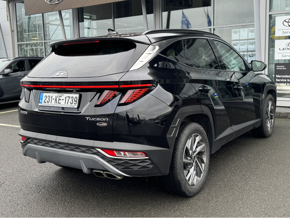 2023 Hyundai Tucson 2WD Executive Plus €32,950