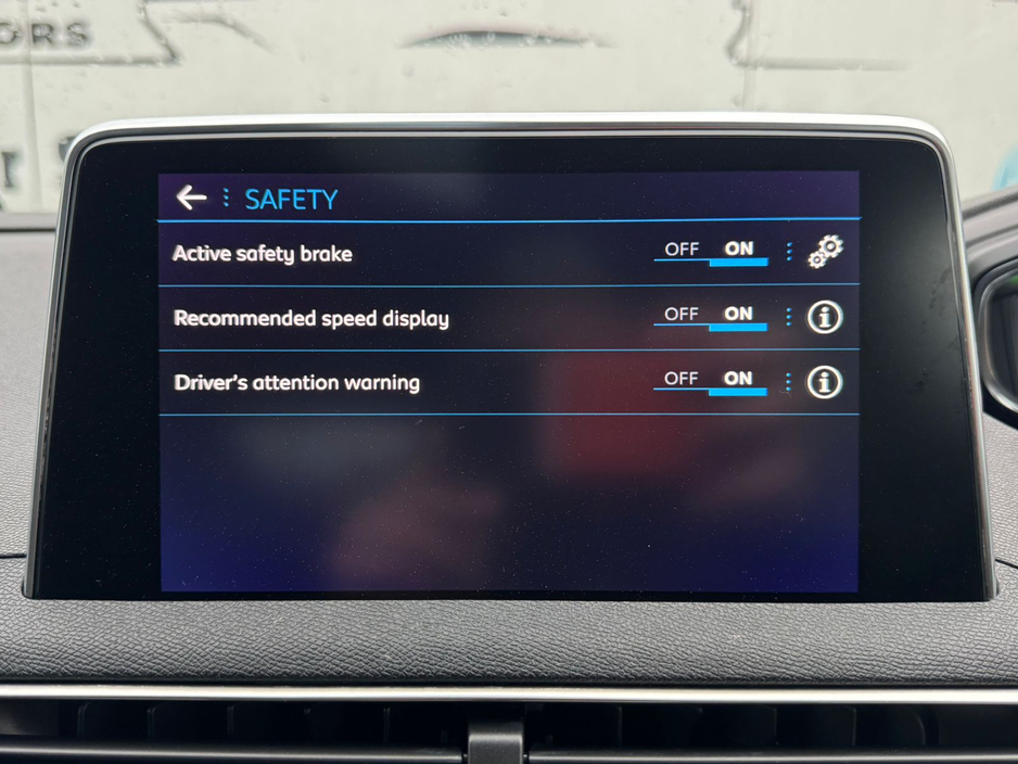 2018 Peugeot 3008 1.6 HDI GT LINE BLUE S/S 5DR AUTO €19,999