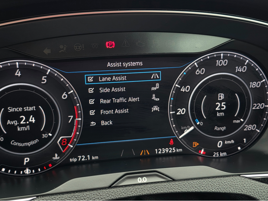 2017 Volkswagen Arteon - image 20