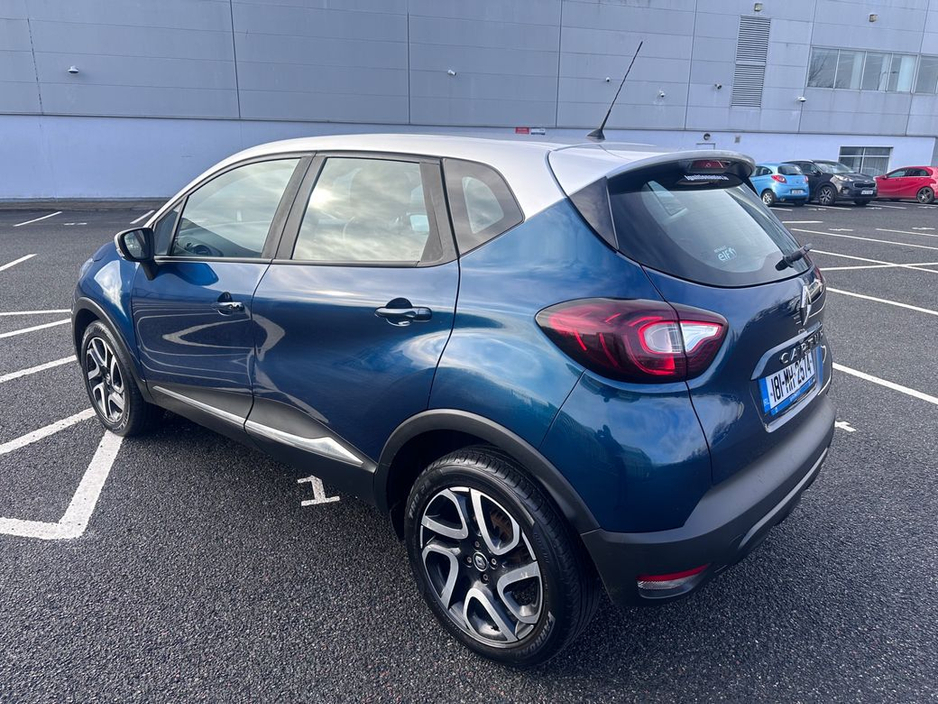 2018 Renault Captur 1.5 DCI, DYNAMIQUE MODEL, NEW NCT, FINANCE, WARRANTY, 5 STAR REVIEWS €8,995