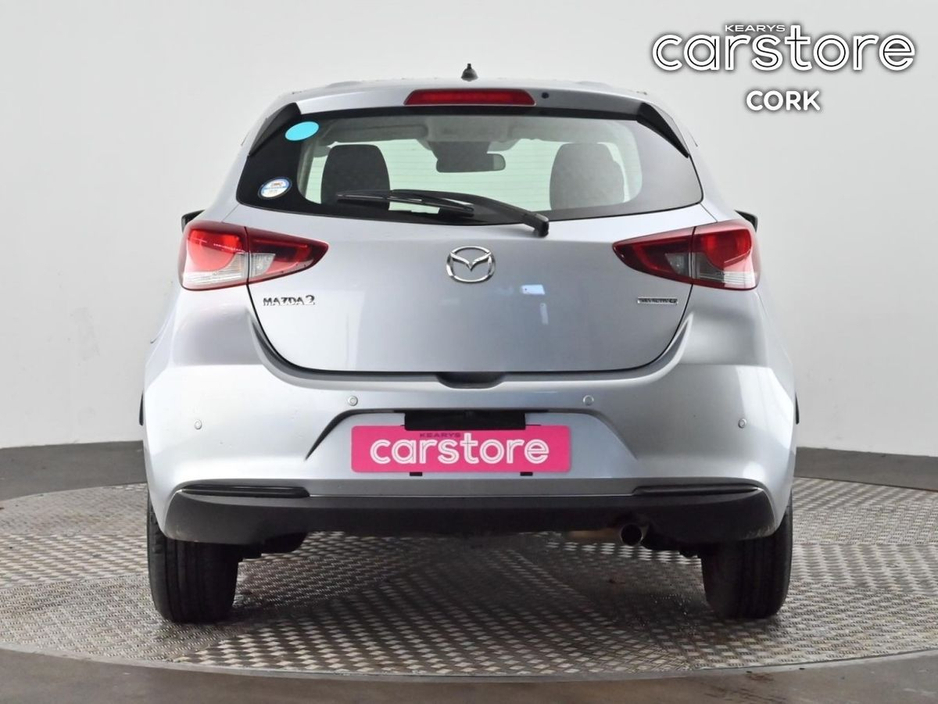 2022 Mazda Mazda2 1.5 5DR (90ps) GS 6AT €17,280