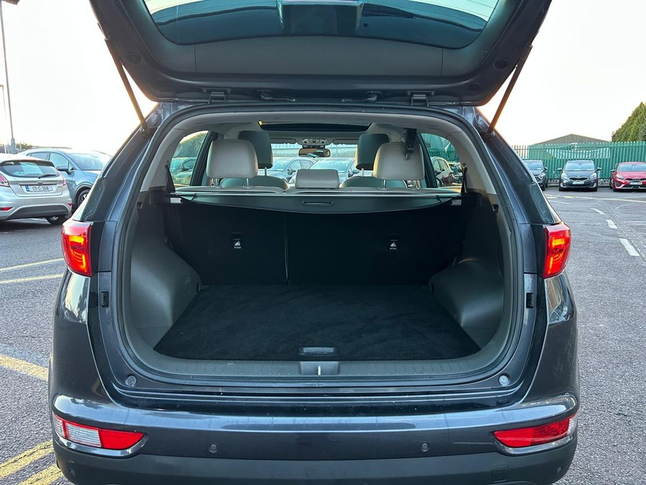 2018 Kia Sportage Platinum Sunroof*1 Owner From New * FSH* Mint Condition €19,900