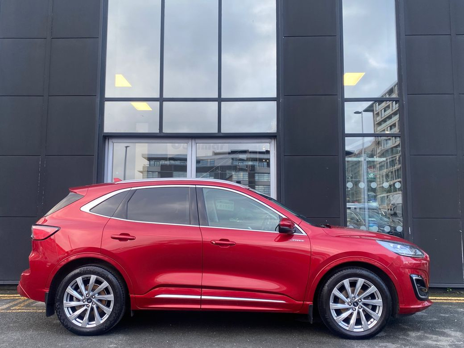 2021 Ford Kuga Vignale Edition 2.0 TDCi 150bhp €29,900