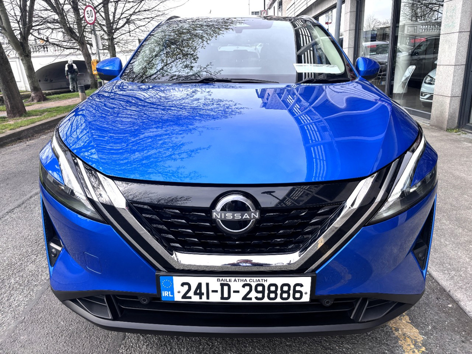 2024 Nissan Qashqai - image 4