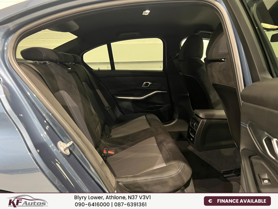 2025 BMW 3 Series 330e M Sport (G20 LCII) PHEV 290bhp Auto - 252 Reg €50,995