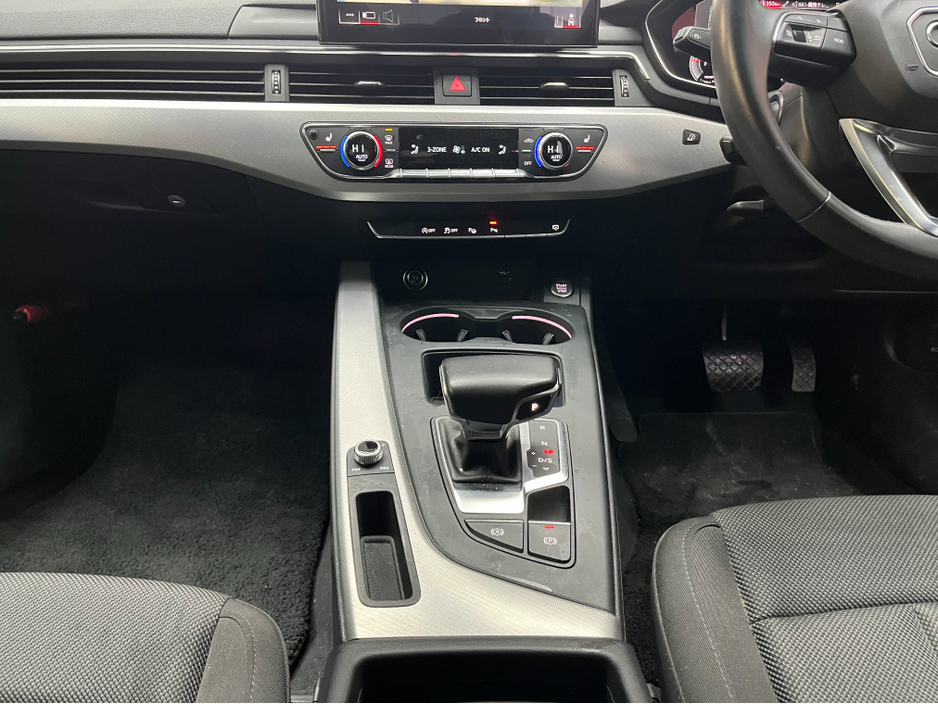 2021 Audi A4 €31950 2021 AUDI A4 35TDI ADVANCE 2.0 AUTOMATIC / CRUISE CONTROL / 360° PARKING CAMERA / HEATED SEATS / PADDLE SHIFTERS €31,950