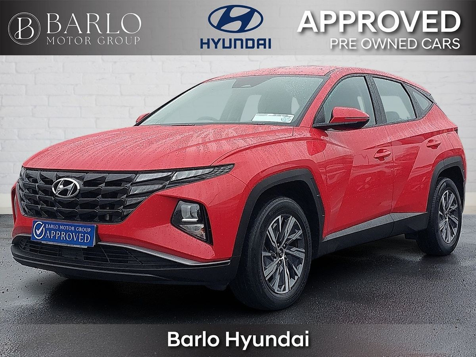 2022 Hyundai Tucson - image 2