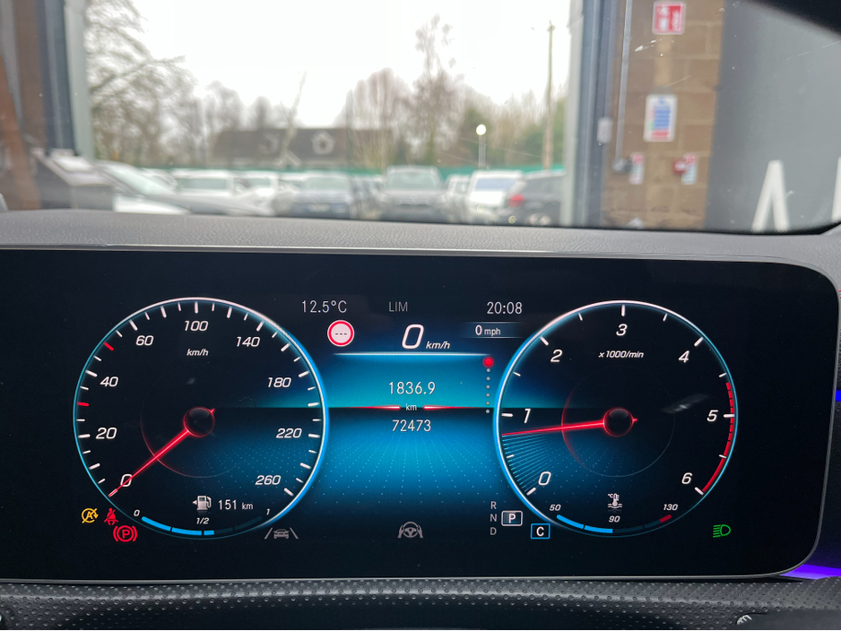 2020 Mercedes-Benz CLA Class - image 24