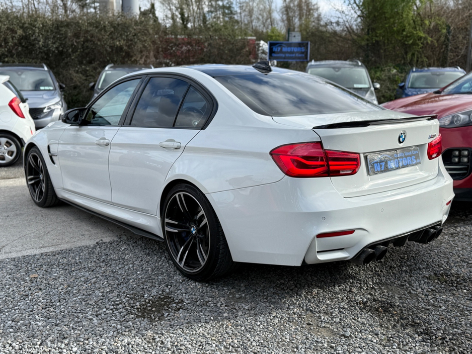 2014 BMW M3 - image 5