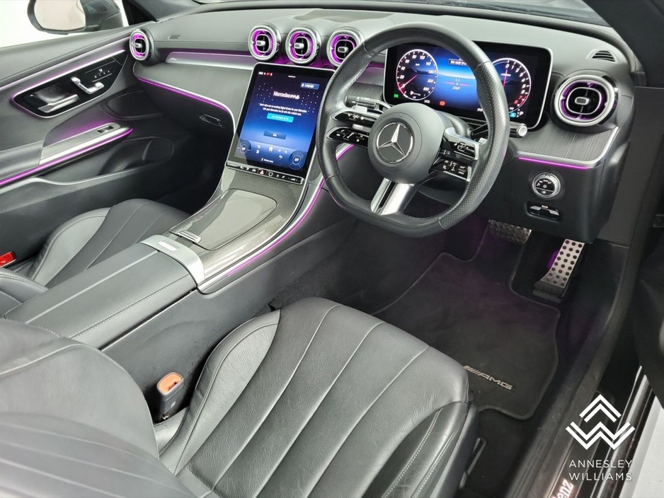 2025 Mercedes-Benz CLE - image 12