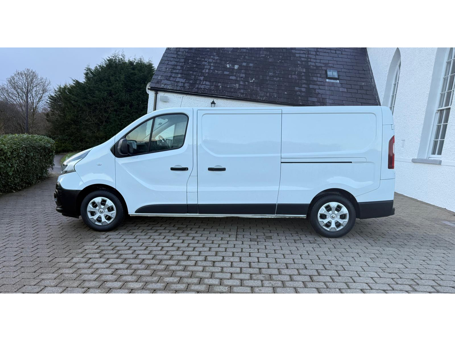 2021 Renault Trafic LL30 B-NESS+ ENERG BUSINESS PLUS ENERGY DCI €15,080
