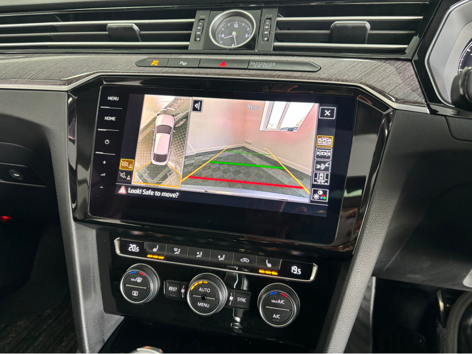 2020 Volkswagen Arteon - image 11