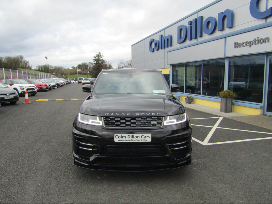 2020 Land Rover Range Rover Sport - image 5