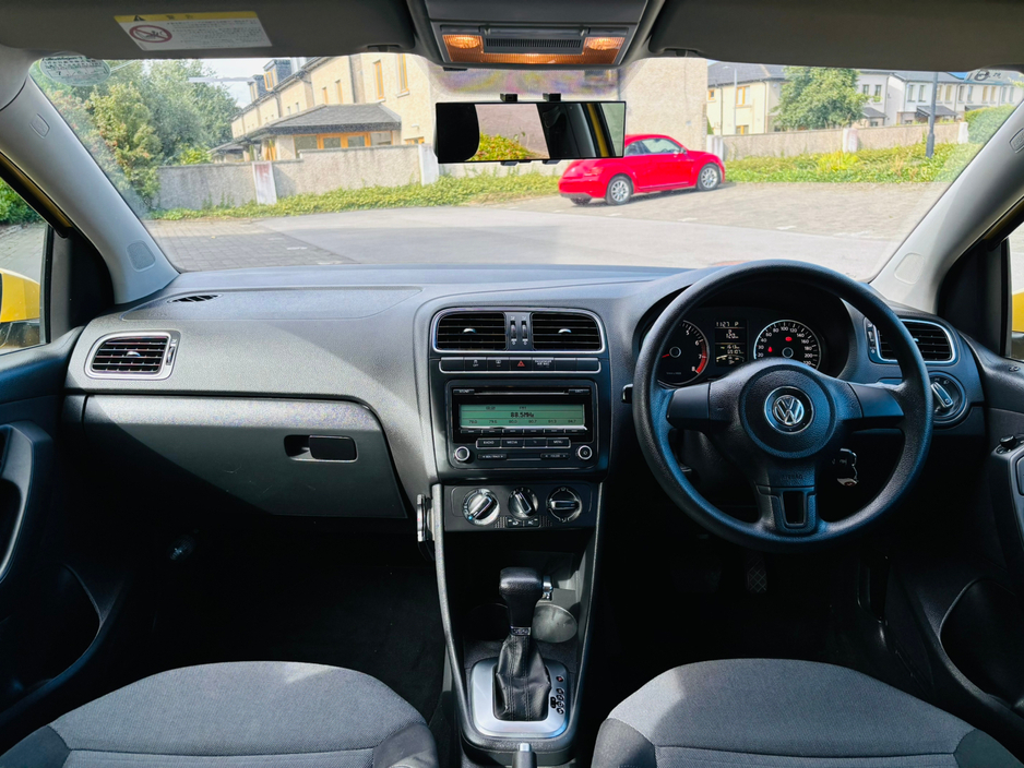 2010 Volkswagen Polo 1.2 70BHP COMFORTLINE €6,950