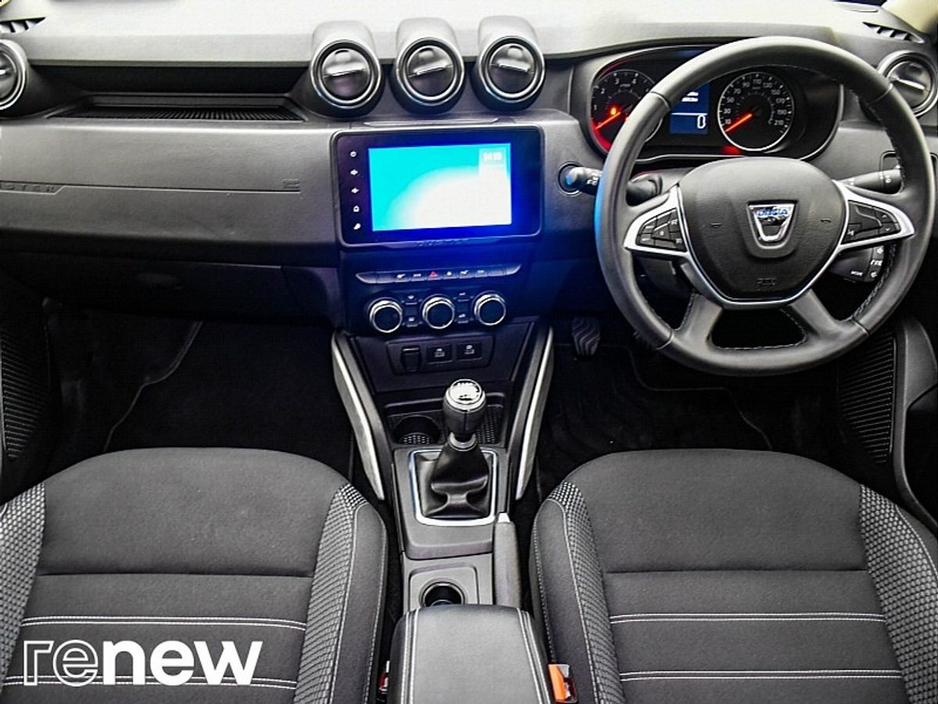 2022 Dacia Duster 1.5 Blue dCi 115 Dfull Prestige €23,900