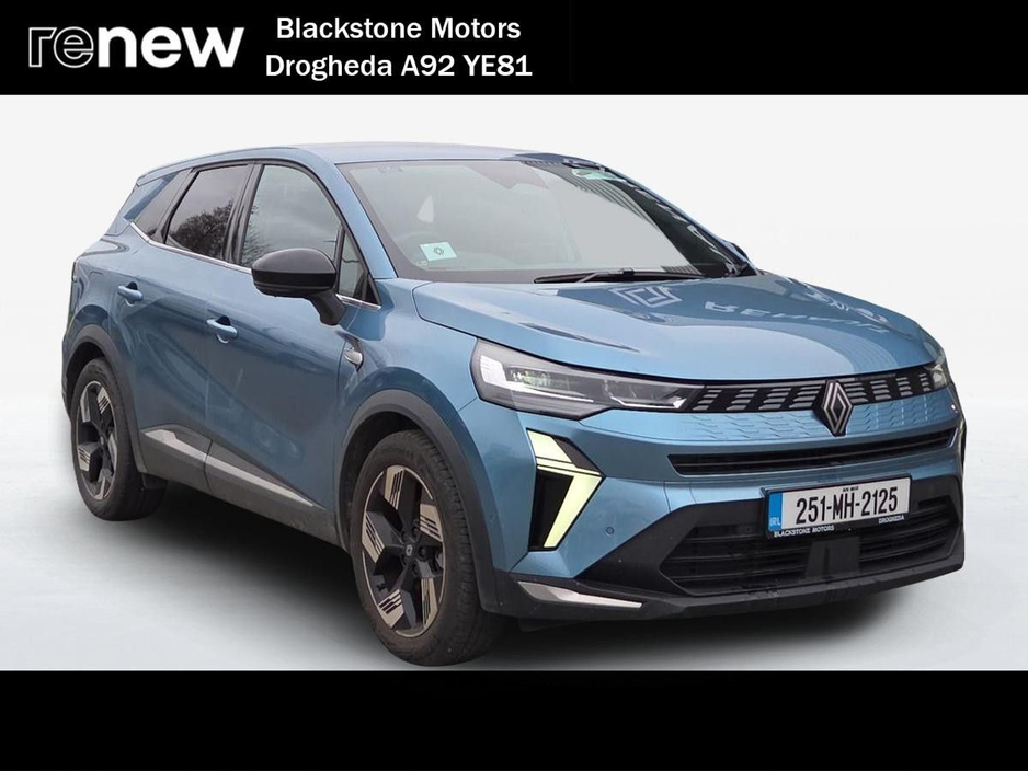 2025 Renault Symbioz E-Tech full hybrid 145 Auto Techno €34,950