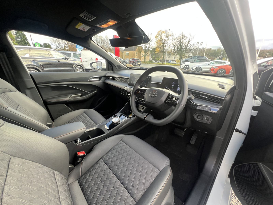 2026 MG MG3 TROPHY HYBRID €23,774