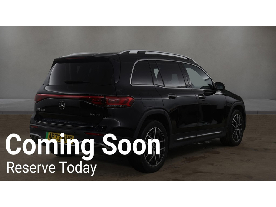 2024 Mercedes-Benz EQB - image 2