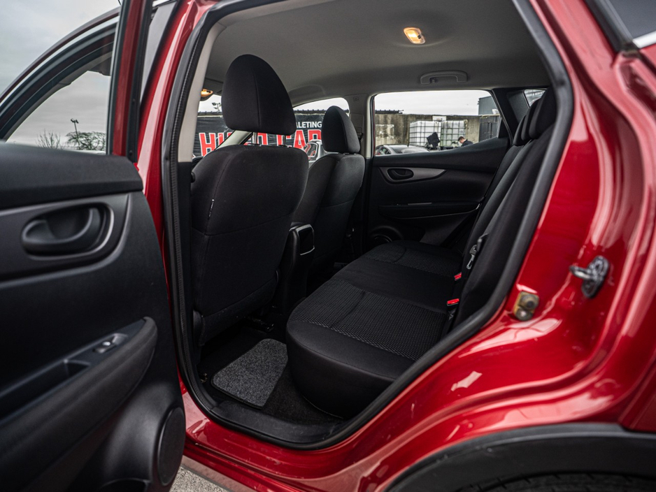2018 Nissan Qashqai - image 27