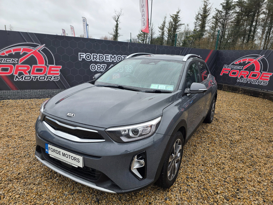 2021 Kia Stonic 1.0 MHEV K3 PE €15,950