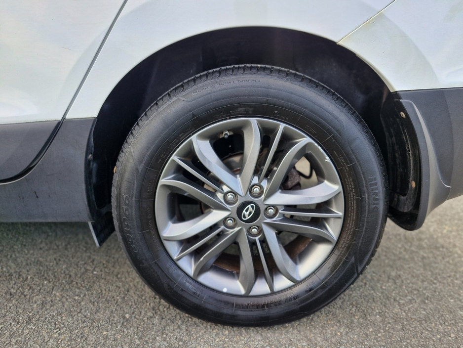 2015 Hyundai ix35 - image 16