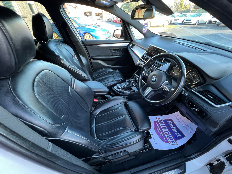 2016 BMW 2 Series Gran Tourer ==STUNNING 7 SEATER//AUTO//LOW KMS//IMMACULATE== €17,500