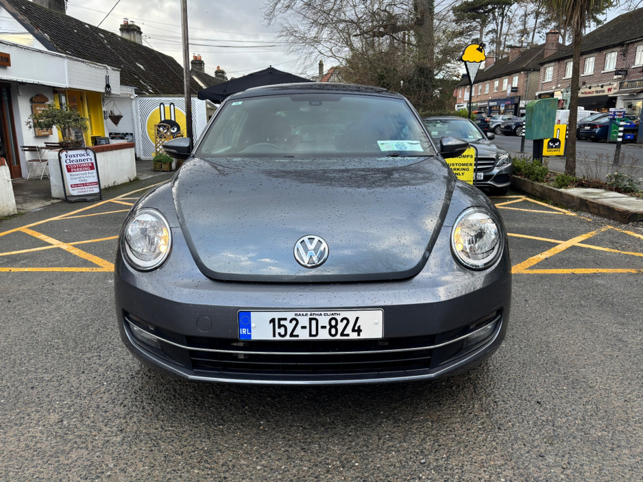 2015 Volkswagen Beetle - image 2